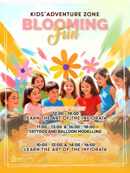 Blooming Fun – Kids Adventure Zone