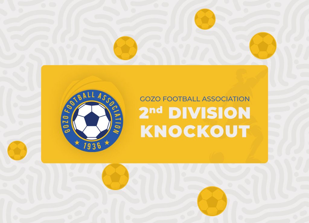 Gozo Football 2nd div Knockout