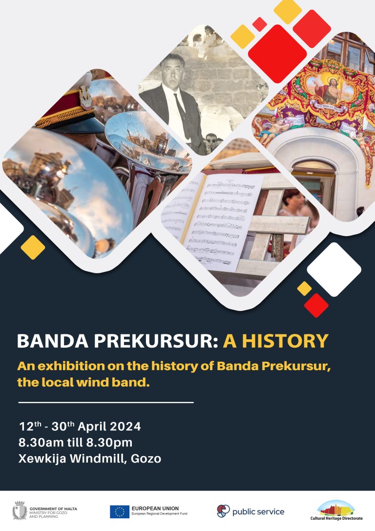 Banda Prekursur: A History