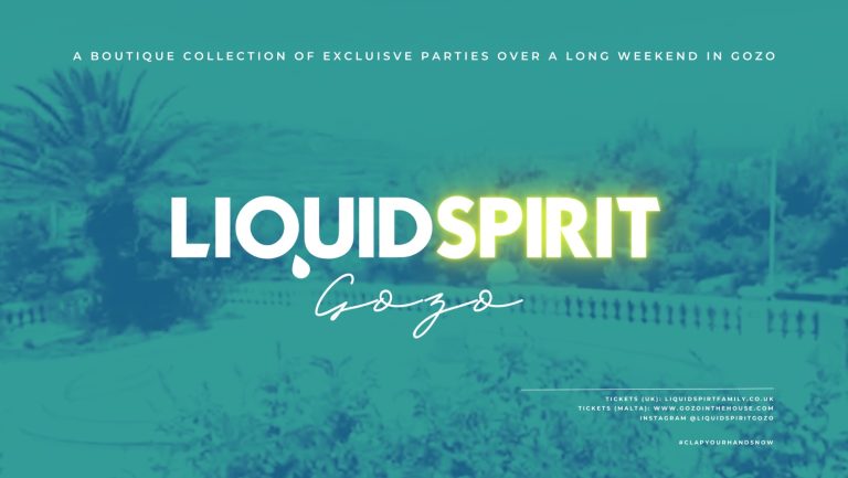 Liquid Spirit – A Boutique Dance Music Festival In Gozo.