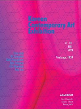 Korean Contemporary Art Exhibition