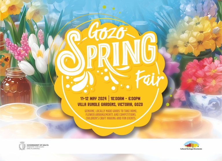 Gozo Spring Fair 2024