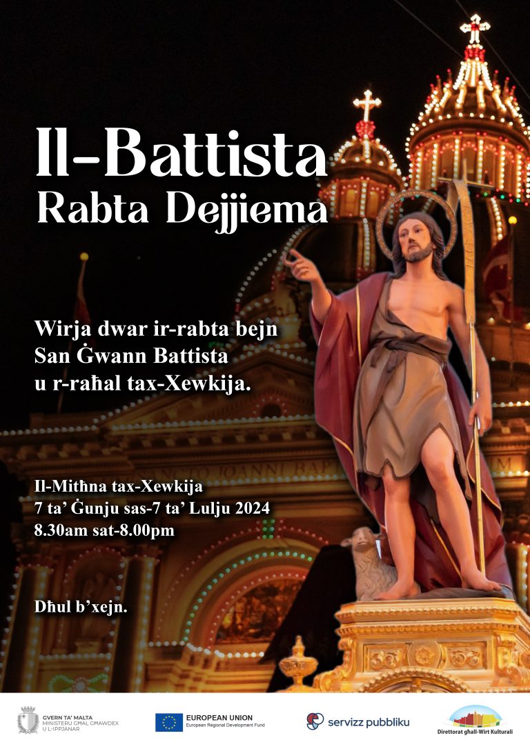 Il-Battista – Rabta Dejjiema