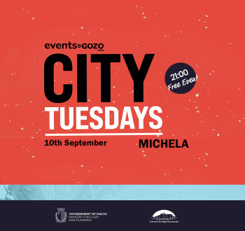 City Tuesdays – Michela