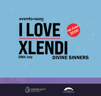 I Love Xlendi – Divine Sinners