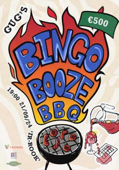 BBQ, Booze & Bingo