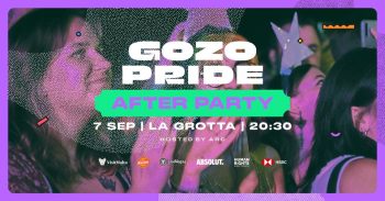 Gozo Pride After Party