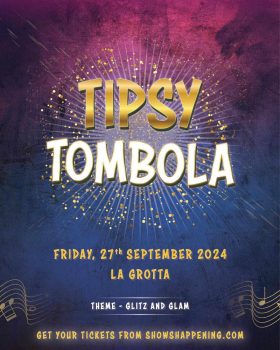 Tipsy Tombola #2