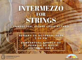 Intermezzo For Strings