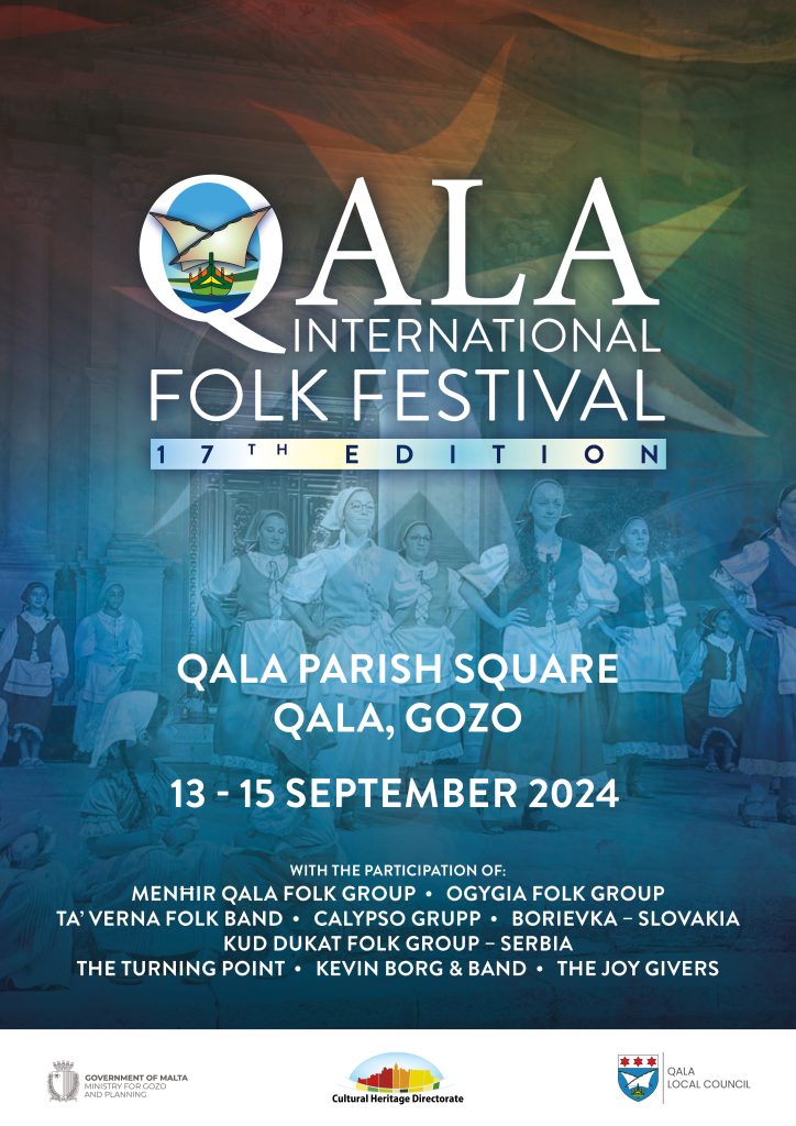 Qala International Folk Festival 2024