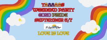 Yaas Pride Weekend Gozo