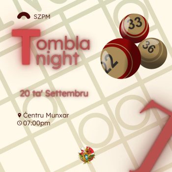 Tombla Night