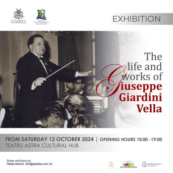 The Life and Works of Giuseppe Giardini Vella