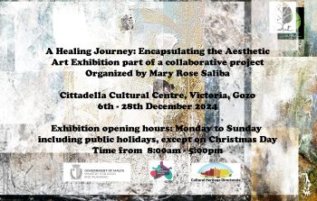 A Healing Journey: Encapsulating The Aesthetic