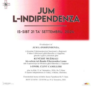 Jum L-Indipendenza