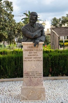 The Life and Works of Giuseppe Giardini Vella