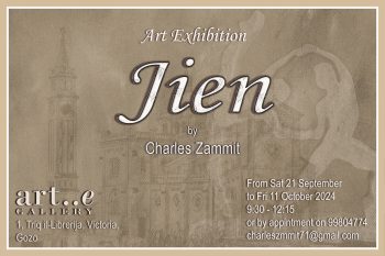 ‘JIEN’ Art Exhibition