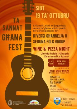 Ta’ Sannat Għana Fest