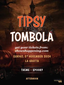 Tipsy Tombola