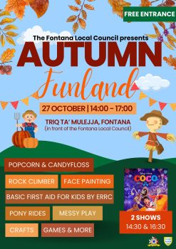 Autumn Funland