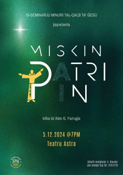 Miskin Patri Pin