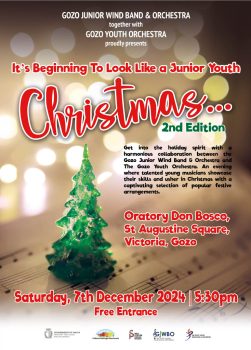 Junior Youth Christmas