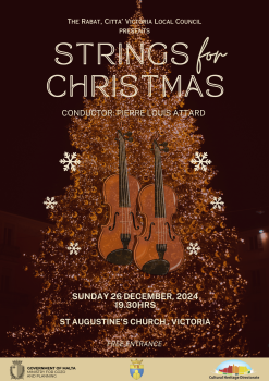 Strings For Christmas