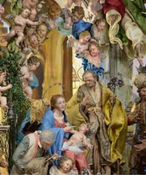 The Evolution and Cult of the Neapolitan Crib