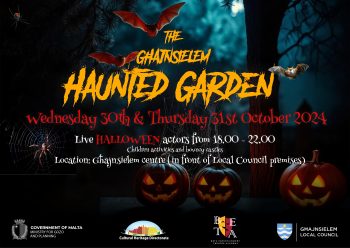 The Għajnsielem Haunted Garden