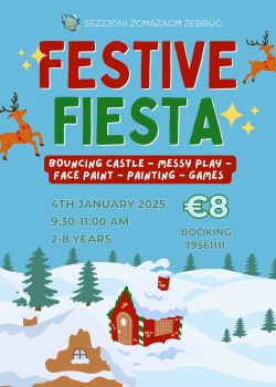 Festive Fiesta