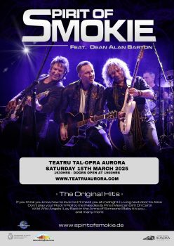 Spirit of Smokie