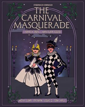 The Carnival Masquerade