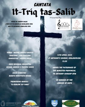 Cantata: It-Triq Tas-Salib