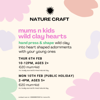 Valentine’s Nature Craft