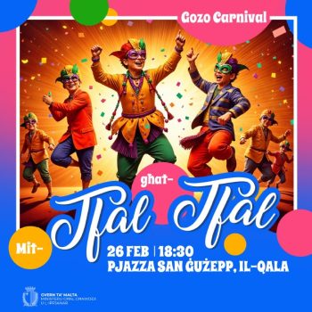 Gozo Carnival – Mit-Tfal għat-Tfal