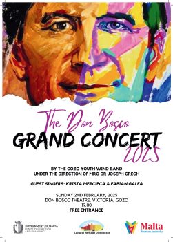 The Don Bosco Grand Concert 2025