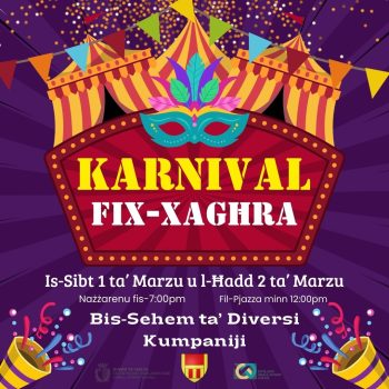 Xagħra Carnival