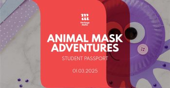 Animal Mask Adventures