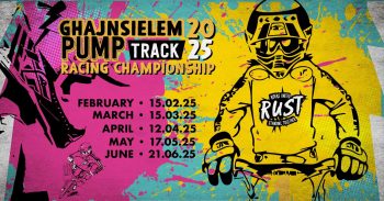 Għajnsielem Pump Track 2025 – Racing Championship