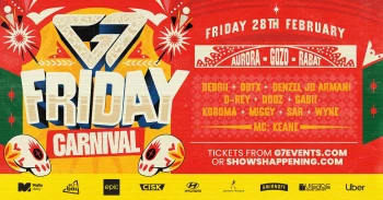 G7 Friday Carnival