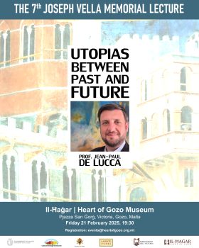 Utopias Between Past and Future