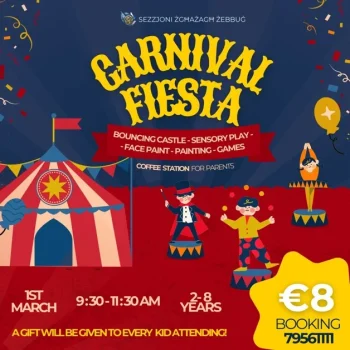 Carnival Fiesta