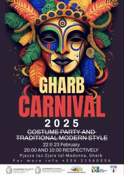 Għarb Carnival