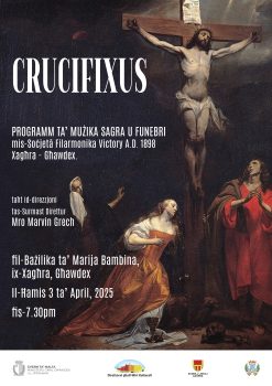 Crucifixus