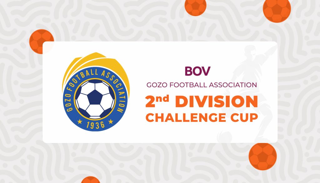 GFA 2nd Div. Challenge Cup