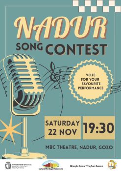 Nadur Song Contest