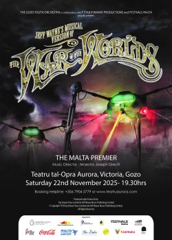 The War of The Worlds