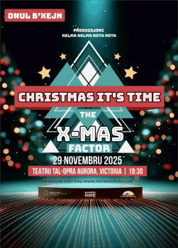 Christmas It’s Time