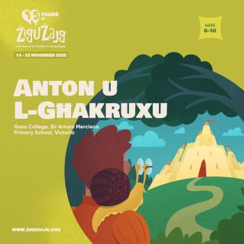 Anton u L-Għakruxu