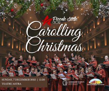 Carolling Christmas